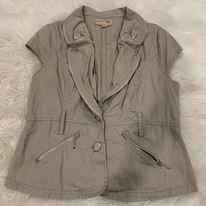 Grey jacket